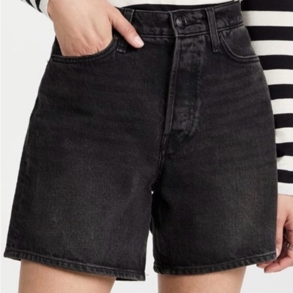 Rag & Bone Maya High-Rise 6” Short — Size 8/29